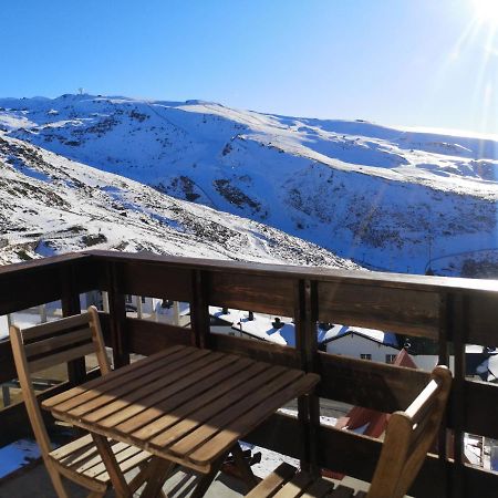 Estudio Con Vistas Sierra Nevada Luaran gambar